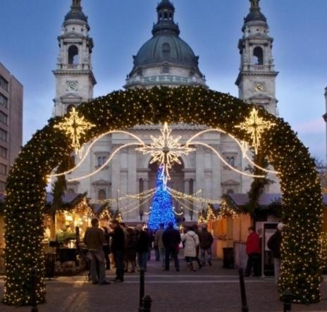 Lovely Downtown Home In Budapest Exterior foto